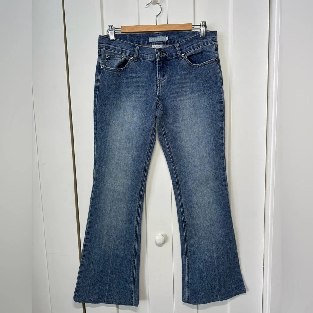 Garage Denim Bootcut Jeans, Size 30 - Picture 1 of 4